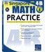 Singapore Math Practice Level 4B  by Frank Schaffer Publications