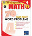 Singapore Math 70 Must-Know Word Problems Level 4, Grade 5 by Frank Schaffer Publications