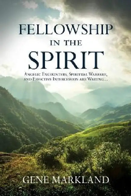 Fellowship in the Spirit: Angelic Encounters, Spiritual Warfare, and Effective Intercession Are Waiting... by Gene Markland