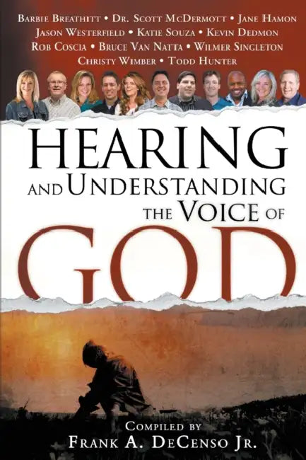 Hearing and Understanding the Voice of God by Jr. Decenso Frank A.