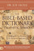 The Bible-Based Dictionary of Prophetic Symbols: Bridging the Gap Between Revelation and Application by Joe Ibojie, Bishop John Francis