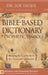 The Bible Based Dictionary of Prophetic Symbols by Joe Ibojie