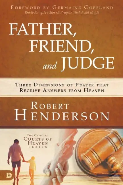 Father, Friend, and Judge by Gowri Venketraman Nadar