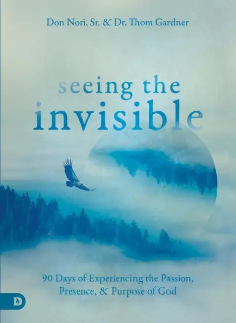 Seeing The Invisible by Don Nori