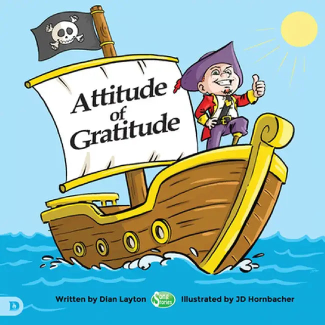Attitude of Gratitude by Dian Layton