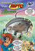 The Galactic Quests of Captain Zepto: Issue 5: The Lyin'oids by Hank Kunneman