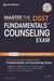 Master the Dsst Fundamentals of Counseling Exam by Peterson's