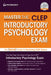 Master The(tm) Clep(r) Introductory Pschology Exam by Peterson's Peterson's