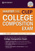 Master the CLEP College Composition by Peterson's