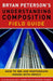 Bryan Peterson's Understanding Composition Field Guide: How to See and Photograph Images with Impact by Bryan F. Peterson