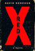 Red X by David Demchuk