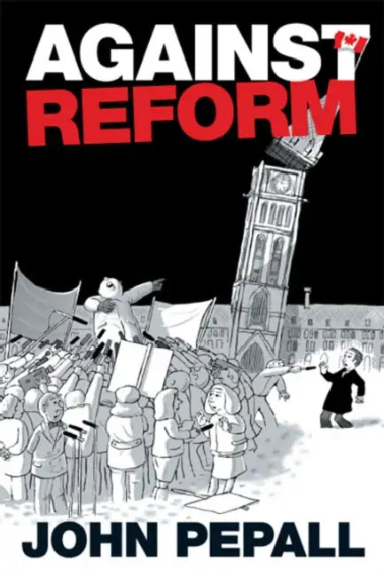 Against Reform by John Pepall