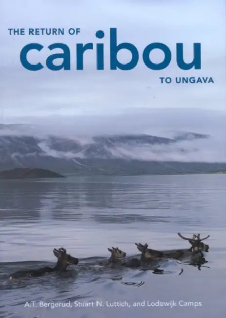 The Return of Caribou to Ungava by A. T. Bergerud, Stuart Luttich, Lodewijk Camps