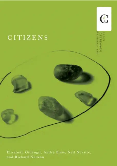 Citizens by Elisabeth Gidengil
