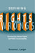 Defining Rights and Wrongs: Bureaucracy, Human Rights, and Public Accountability by Rosanna L. Langer