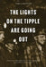 The Lights on the Tipple Are Going Out by Thomas Langford