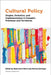 Cultural Policy: Origins, Evolution, and Implementation in Canada's Provinces and Territories by Diane St-Pierre