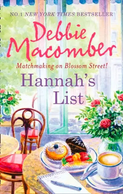 Hannah's List by Debbie Macomber