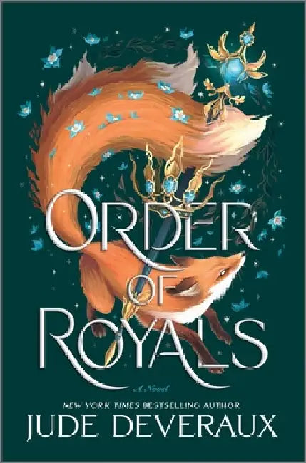 Order of Royals by Jude Deveraux
