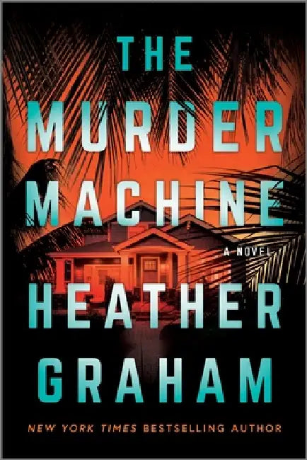 The Murder Machine by Heather Graham