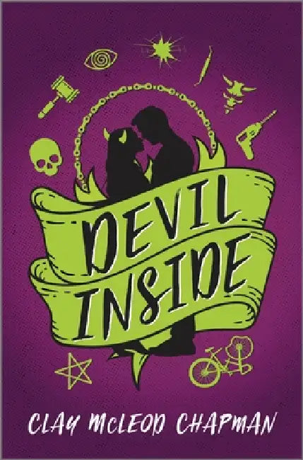 Devil Inside by Clay McLeod Chapman