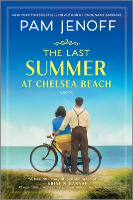 The Last Summer at Chelsea Beach by Pam Jenoff