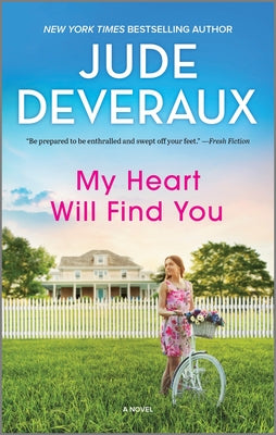 My Heart Will Find You by Jude Deveraux