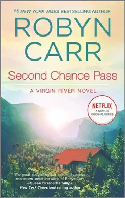 Second Chance Pass by Robyn Carr