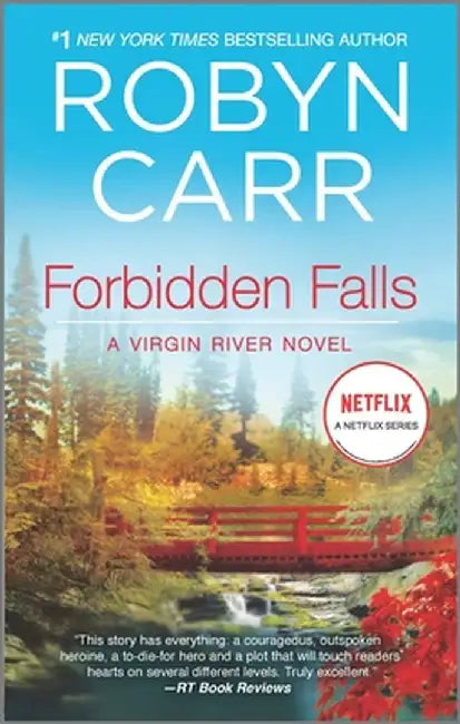 Forbidden Falls by Robyn Carr