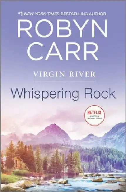 Whispering Rock by Robyn Carr