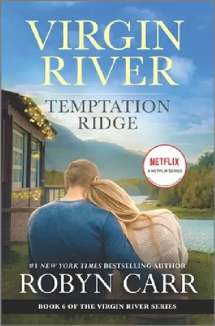 Temptation Ridge: A Virgin River Novel by Robyn Carr