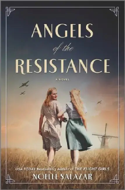Angels of Haarlem by Noelle Salazar