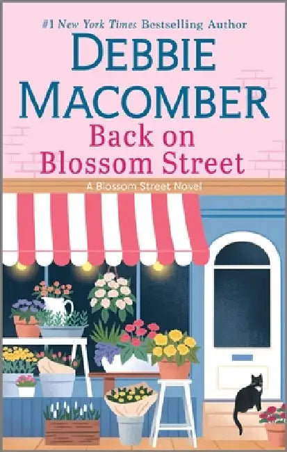 Back on Blossom Street by Debbie Macomber