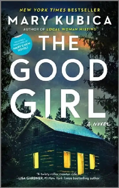 The Good Girl by Mary Kubica
