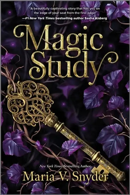 Magic Study by Maria V. Snyder