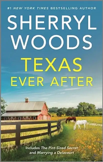 Texas Ever After by Sherryl Woods