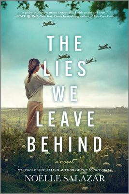 The Lies We Leave Behind by Noelle Salazar