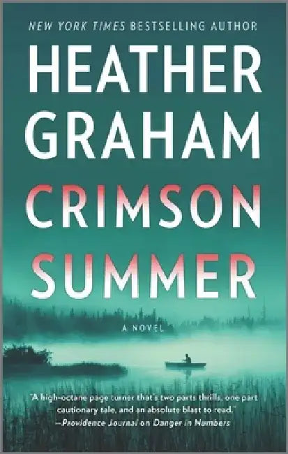 Crimson Summer by Heather Graham