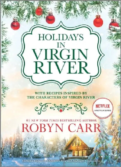 Holidays in Virgin River by Robyn Carr