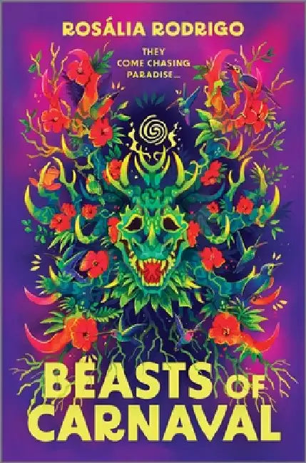 Beasts of Carnaval by RosÃ¡lia Rodrigo