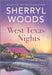 West Texas Nights by Woods, Sherryl