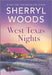 West Texas Nights by Woods, Sherryl