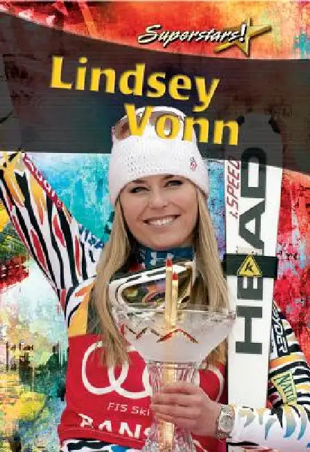 Lindsey Vonn by Sarah Dann