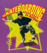 Skateboarding in Action by John Crossingham
