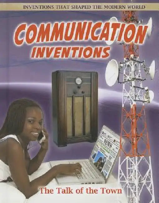 Communication Inventions: The Talk of the Town by Alexander Offord