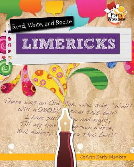 Read, Recite, and Write Limericks by Joann Early Macken