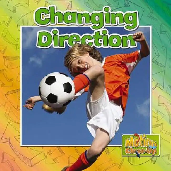 Changing Direction by Natalie Hyde