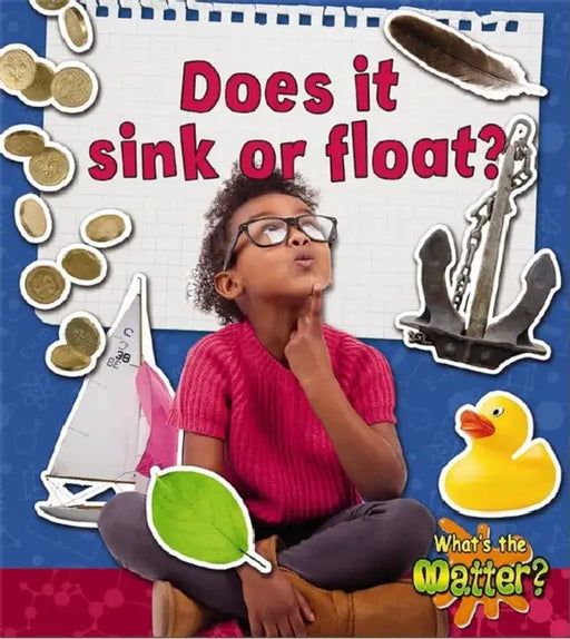 Does It Sink or Float? by Susan Hughes