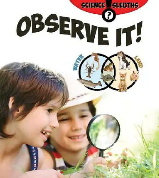 Observe It! by Azza Sharkawy