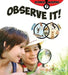 Observe It! by Azza Sharkawy